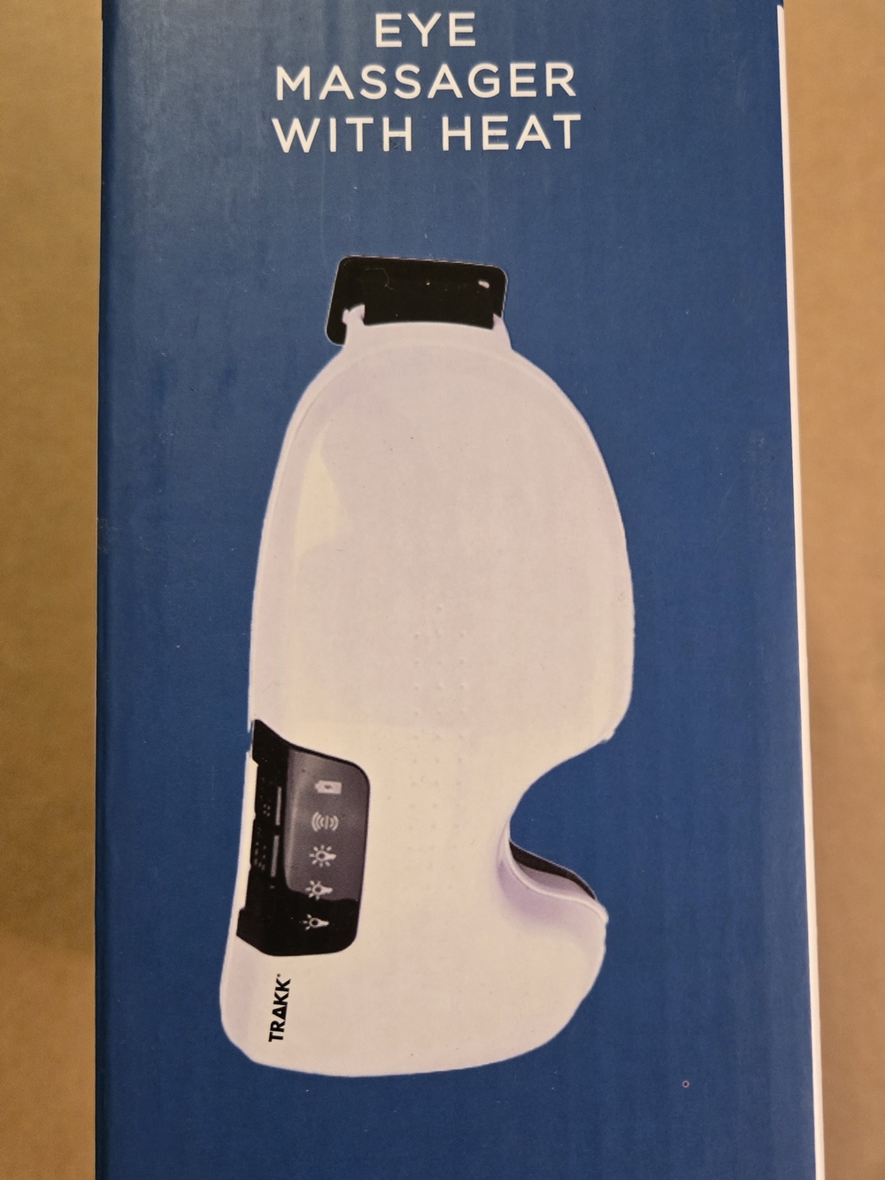 Eye Massager with Heat - Soothing Relaxation - Picture 4 of 4